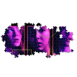 Clementoni Puzzles Y Construcciones*Puzle 1000 Piezas Panorama Stranger Things