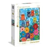 Clementoni Puzzles Y Construcciones*Puzzle 500 Piezas