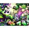 Educa Borrás Puzzles Y Construcciones*Puzzle 200 Piezas Mysterious Puzzle Junior Magic Forest