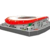 BANDAI Puzzles Y Construcciones*Puzzle 3D Estadio Civitas Metropolitano Con Luz