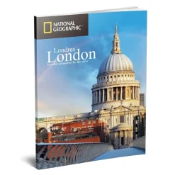 CubicFun Puzzles Y Construcciones*Puzzle 3D National Geographic Catedral St. Paul'S