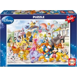 Educa Borrás Puzzles Y Construcciones*Puzzle Educa Borras 100: Puzzle Disney Princess