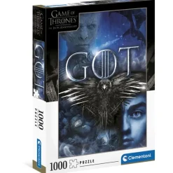 Clementoni Puzzles Y Construcciones*Puzzle Tv Series 1000 Piezas