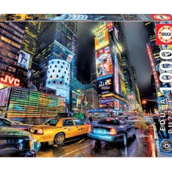 Educa Borrás Puzzles Y Construcciones*Puzzles 1000 Piezas Surtidos