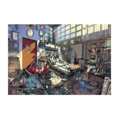 Educa Borrás Puzzles Y Construcciones*Puzzles Surtidos 1000 Piezas