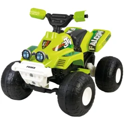 Feber Vehículos Eléctricos*Quad Falcon 6V