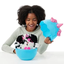 Bizak Munecas Y Peluches*Rainbocorns Puppycorn Rescue