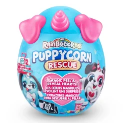 Bizak Munecas Y Peluches*Rainbocorns Puppycorn Rescue