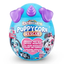 Bizak Munecas Y Peluches*Rainbocorns Puppycorn Rescue