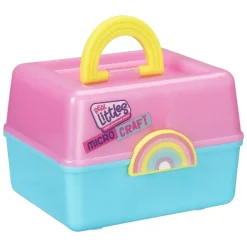 Cefa Toys Jugar A Ser Mayor*Real Littles Mini Cofres De Actividades