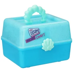 Cefa Toys Jugar A Ser Mayor*Real Littles Mini Cofres De Actividades