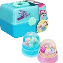 Cefa Toys Jugar A Ser Mayor*Real Littles Mini Cofres De Actividades