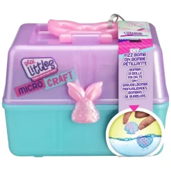 Cefa Toys Jugar A Ser Mayor*Real Littles Mini Cofres De Actividades