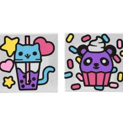 Cefa Toys Jugar A Ser Mayor*Real Littles Mini Cofres De Actividades