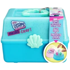 Cefa Toys Jugar A Ser Mayor*Real Littles Mini Cofres De Actividades