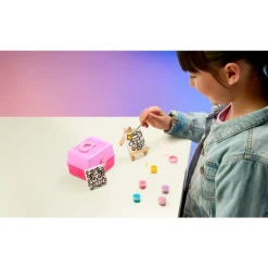 Cefa Toys Jugar A Ser Mayor*Real Littles Mini Cofres De Actividades