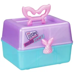 Cefa Toys Jugar A Ser Mayor*Real Littles Mini Cofres De Actividades