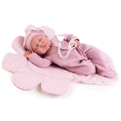 Muñecas Antonio Juan Munecas Y Peluches*Recien Nacida Luna Dulces Suenos Con Alitas