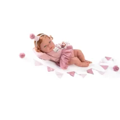 Muñecas Antonio Juan Munecas Y Peluches*Recien Nacida Pipa Feliz Cumpleanos