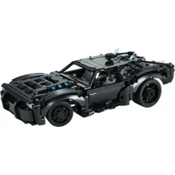 LEGO Puzzles Y Construcciones*Replica Coche The Batman: Batmovil De Juguete Technic Dc