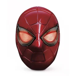 HASBRO FAN Muñecos Articulados*Replica Marvel Avengers Endgame Mascara Iron Spider Hasbro Marvel Legends Series