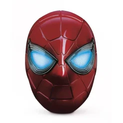 HASBRO FAN Muñecos Articulados*Replica Marvel Avengers Endgame Mascara Iron Spider Hasbro Marvel Legends Series