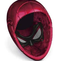 HASBRO FAN Muñecos Articulados*Replica Marvel Avengers Endgame Mascara Iron Spider Hasbro Marvel Legends Series