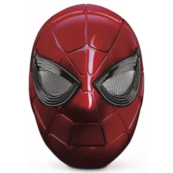 HASBRO FAN Muñecos Articulados*Replica Marvel Avengers Endgame Mascara Iron Spider Hasbro Marvel Legends Series