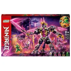 LEGO Puzzles Y Construcciones*Rey Cristal Ninjago