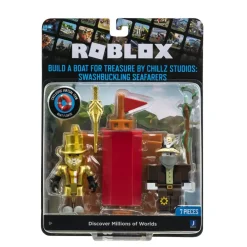 Roblox Muñecos Articulados* Game Packs Asst