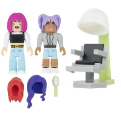 Roblox Muñecos Articulados* Game Packs Asst