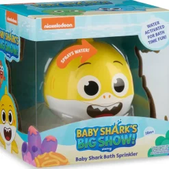 BABY SHARK Preescolar*Rociador De Agua , Big Show