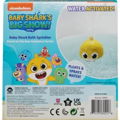 BABY SHARK Preescolar*Rociador De Agua , Big Show
