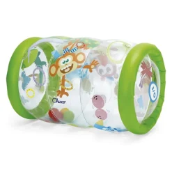Chicco Preescolar*Rodillo Musical Hinchable Musical Roller