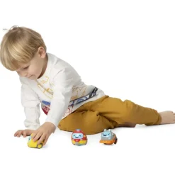 Chicco Preescolar*Rolling Wheels - Patrulla De La Construccion