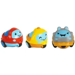 Chicco Preescolar*Rolling Wheels - Patrulla De La Construccion