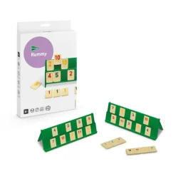 El Corte Inglés Juegos De Mesa*Rummy Mini De Viaje El Corte Ingles