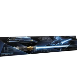 HASBRO FAN Muñecos Articulados*Sable De Luz Force Fx Elite Star Wars The Black Series