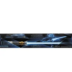 HASBRO FAN Muñecos Articulados*Sable De Luz Force Fx Elite Star Wars The Black Series