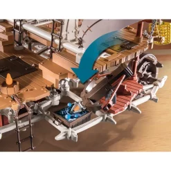 Playmobil Muñecos Articulados*Sal'Ahari Sands - Tormenta De Arena Novelmore