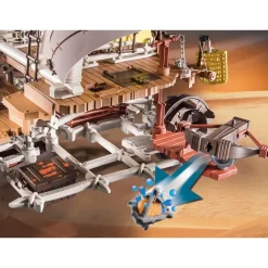 Playmobil Muñecos Articulados*Sal'Ahari Sands - Tormenta De Arena Novelmore