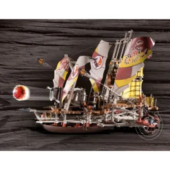 Playmobil Muñecos Articulados*Sal'Ahari Sands - Tormenta De Arena Novelmore