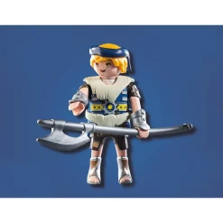 Playmobil Muñecos Articulados*Sal'Ahari Sands - Tormenta De Arena Novelmore