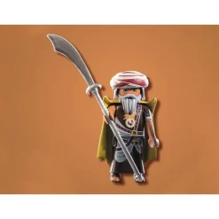 Playmobil Muñecos Articulados*Sal'Ahari Sands - Tormenta De Arena Novelmore