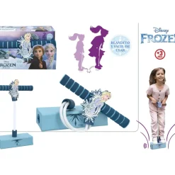 Colorbaby Juguetes Al Aire Libre*Saltador Pogo 3D Frozen
