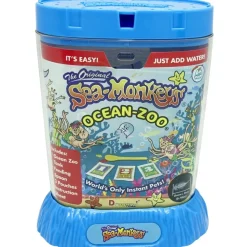 Bizak Juegos Educativos*Sea Monkeys Ocean Zoo