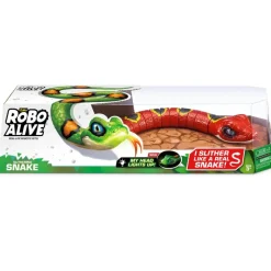 Robo Alive Juguetes Al Aire Libre*Serpiente