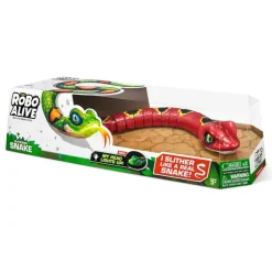 Robo Alive Juguetes Al Aire Libre*Serpiente