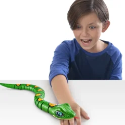 Robo Alive Juguetes Al Aire Libre*Serpiente