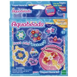 Aquabeads Jugar A Ser Mayor*Set Abalorios Elegantes